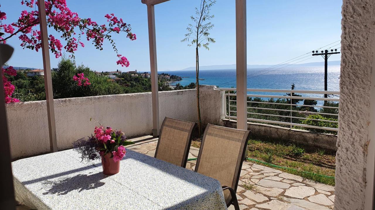 Villa Pinelopi Kalamata Exterior foto