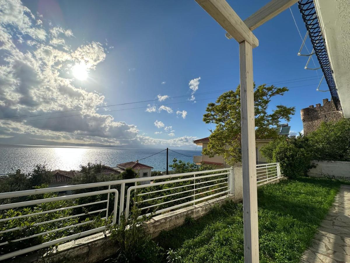 Villa Pinelopi Kalamata Exterior foto